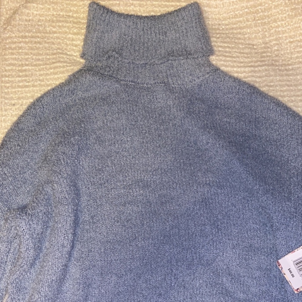 Turtleneck Sweater